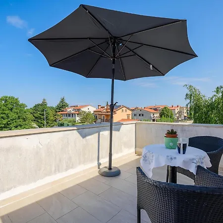 Appartement Izabela Poreč