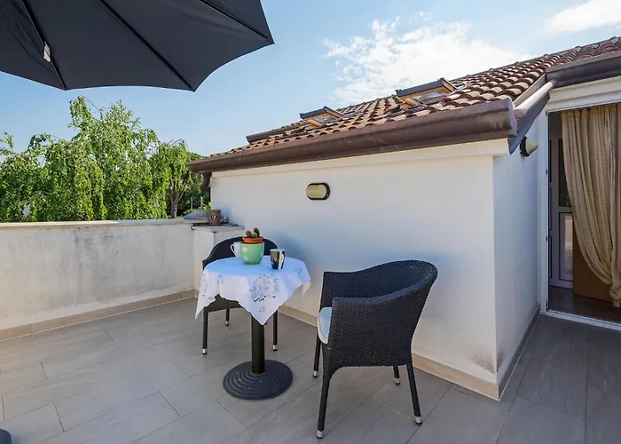 Izabela Lejlighed Poreč